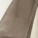 Michael Kors  PEARL GRAY LDS LEATHER JACKET MINT POCKET FULL ZIP SIZE Small Photo 3