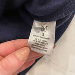 Ed Hardy NWT Y2K  Cropped Crewneck Sweatshirt Navy‎ Women's Small Photo 8