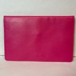 Juicy Couture  Hot Pink Studded Envelope Clutch - NWOT Photo 1