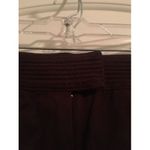 Sharagano  Women's Brown Casual Dress Pants Size 6 Photo 3