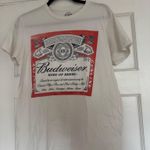 Budweiser Vintage  T-Shirt Photo 0