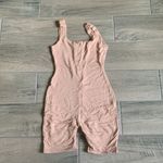 Naked Wardrobe  tan romper Photo 4
