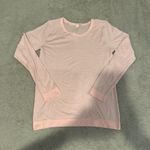 Lululemon  Strawberry Milkshake Long Sleeve Swiftly Tech Photo 0