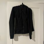 Lululemon Scuba Full-Zip Hoodie Black Size 12 Photo 2