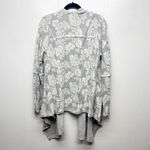 Knox Rose  Floral Open Front Women's Cardigan Size XL Photo 7