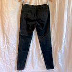 Peruvian Connection Ryder Soft Cotton Button Ankle Moto Skinny Pant Photo 6