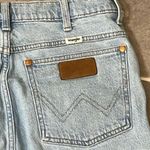 Wrangler  Wild West 603 High Rise Straight Jean 31X28 Photo 9