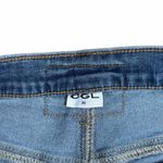OGL Light Wash High Rise Ankle Denim Jeans Womens 30 Blue Photo 3