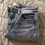 Free People  Jackie Driftwood Embroidered Jeans Photo 6