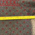 Woolrich  Vintage Winter Holiday Lambswool & cotton Sweater size medium Photo 6