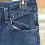 The Limited  Women's 4R Dark Wash Mid-Rise Bootcut 5-Pocket Denim Jeans Western Photo 6