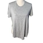 Joah Brown  Live In Slouchy Tee - Grey One Size Photo 3