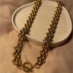 Mood Vacation Girl Necklace Gold Photo 1