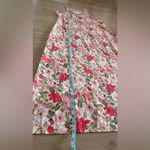 Outerknown Ellison floral slip dress size medium NWT Photo 5