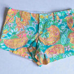 Lilly Pulitzer  Walsh shorts pop goes the lemur 6 Photo 0