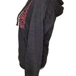 WITC Indianhead Technical College Graphic Full Zip Hooded Sweatshirt Gray Photo 3