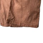 Paige Harper Paperbag Wide Leg Pants Women’s Size 27 High Rise Twill Stretch Photo 5