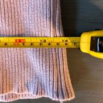 Free People Allure Ribbed pullover v-neck sweater - Lavender - Size Small Photo 1