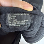 Naturalizer  Insulated Waterproof Suede Ankle Boots Black‎ 9M — 2″ Heel Winter Photo 6