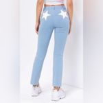 Le lis  Collection Blue Jeans with White Star Accents. Photo 4