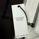 Spirit Jersey NY Halter Top SZ Small NWT Blocked New York Crop 90s Inspire Retro Photo 4