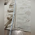 Urban Outfitters  Mayotle Embroidered Blouse size L‎ Photo 10