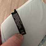 Disney  Peter Pan Mermaid Lagoon Retro Set Me Piece Swimsuit Ruffle 2XL Photo 2