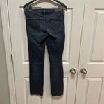 Calvin Klein Skinny Jeans Womens 28x32 Mid Rise Medium Wash Photo 5