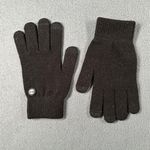 Timberland Womens One Size Black Acrylic Knit Gloves Photo 3
