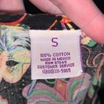 Scrubs black Mardi Gras Masks short sleeve scrub top Photo 7