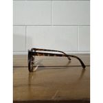 Betsey Johnson  Tortoise Cat Eye Eyeglasses Frames 52-19-145 Clear Photo 1