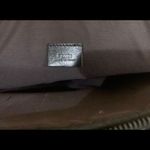 Fendi  Pequin Striped iPad Tablet Zippered Case Photo 2