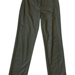 Michael Kors Wool Dress Pants in Olive Green Size 4 Photo 0