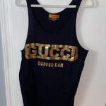 Gucci Authentic Dapper Dan Tank Photo 2