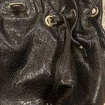 Jimmy Choo  BLACK SOFT LEATHER HANDBAG Photo 6