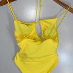 Zara swimsuit Yellow Size M Photo 5