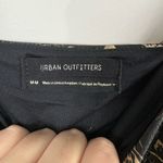 Urban Outfitters  Floral Dragon Print Sateen Twill Mini Dress Size Medium Photo 5