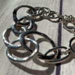 Chloe + Isabel Organic Toggle Link Bracelet Photo 6