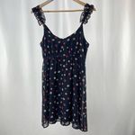 Madewell Ruffle-Strap Wrap Dress in Confetti Floral Size 4 Photo 5