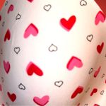 Maidenform  cute white bra with heart print! Photo 3