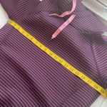 Columbia sweatshirt hooded w/drawstring long sleeve w/thumb holes size small Photo 4