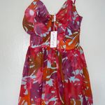 Petal and Pup MOLLY MAE ROMPER - PINK AZALEA Photo 3