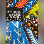 A J Skirt Colorful Women's Skater Skirt Yellow Size undefined Photo 7