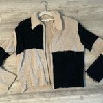 Cherry Mellow  Cream and Black Sweater S Photo 0