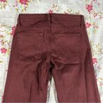 Just Black Red Jeans Photo 3