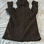 Zyia Women’s Black Hoodie Jacket Photo 5