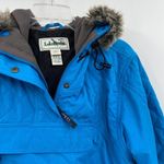 L.L.Bean VINTAGE Blue Hooded Parka Photo 44