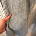 Super stretchy wide leg / bootcut jeans size 28 Blue Photo 3