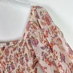 NWT Super Natural Secret Mission Greenport Dress Bohemian Floral Size XS $268 Photo 15