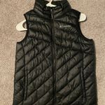 Columbia Black Vest Photo 0
